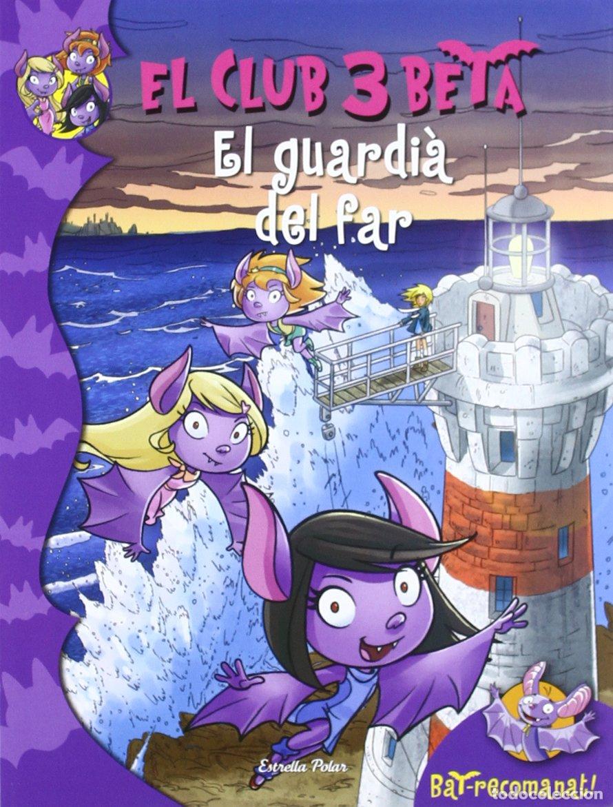 Libros: El Guardi&agrave; Del Far -Club 3 Beta- - Foto 1