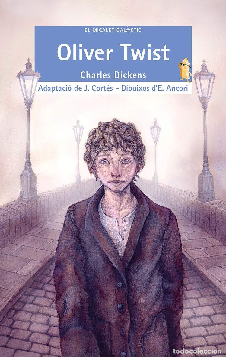 Libros: Oliver Twist: 219 (El Micalet Gal&agrave;ctic) - Foto 1