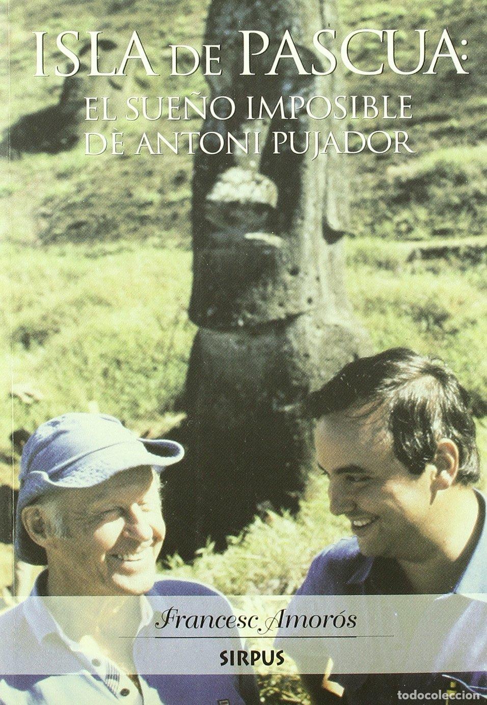 Libros: Isla De Pascua - Amor&oacute;s, Francesc - Foto 1