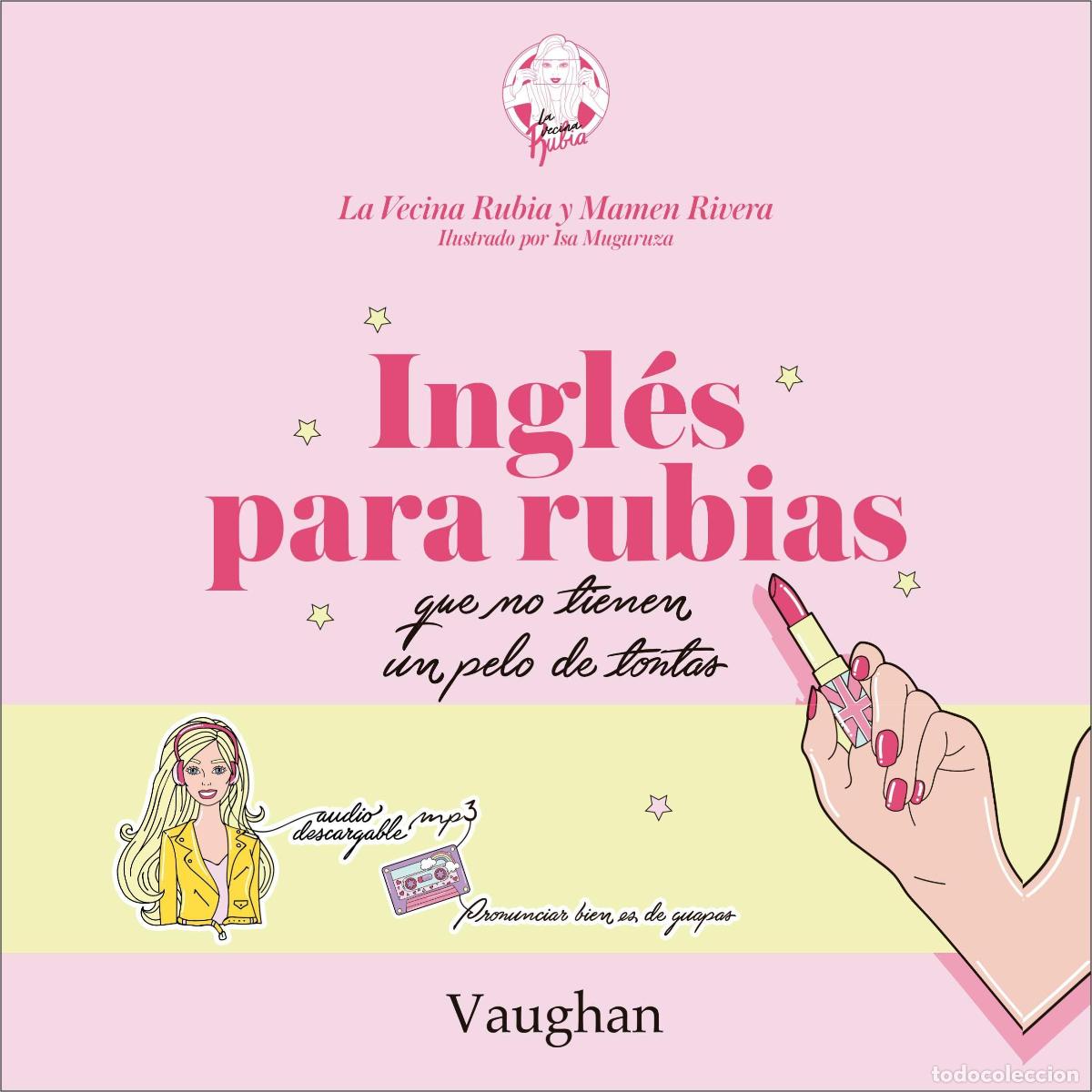 Libros: INGLES PARA RUBIAS (SIN COLECCION)