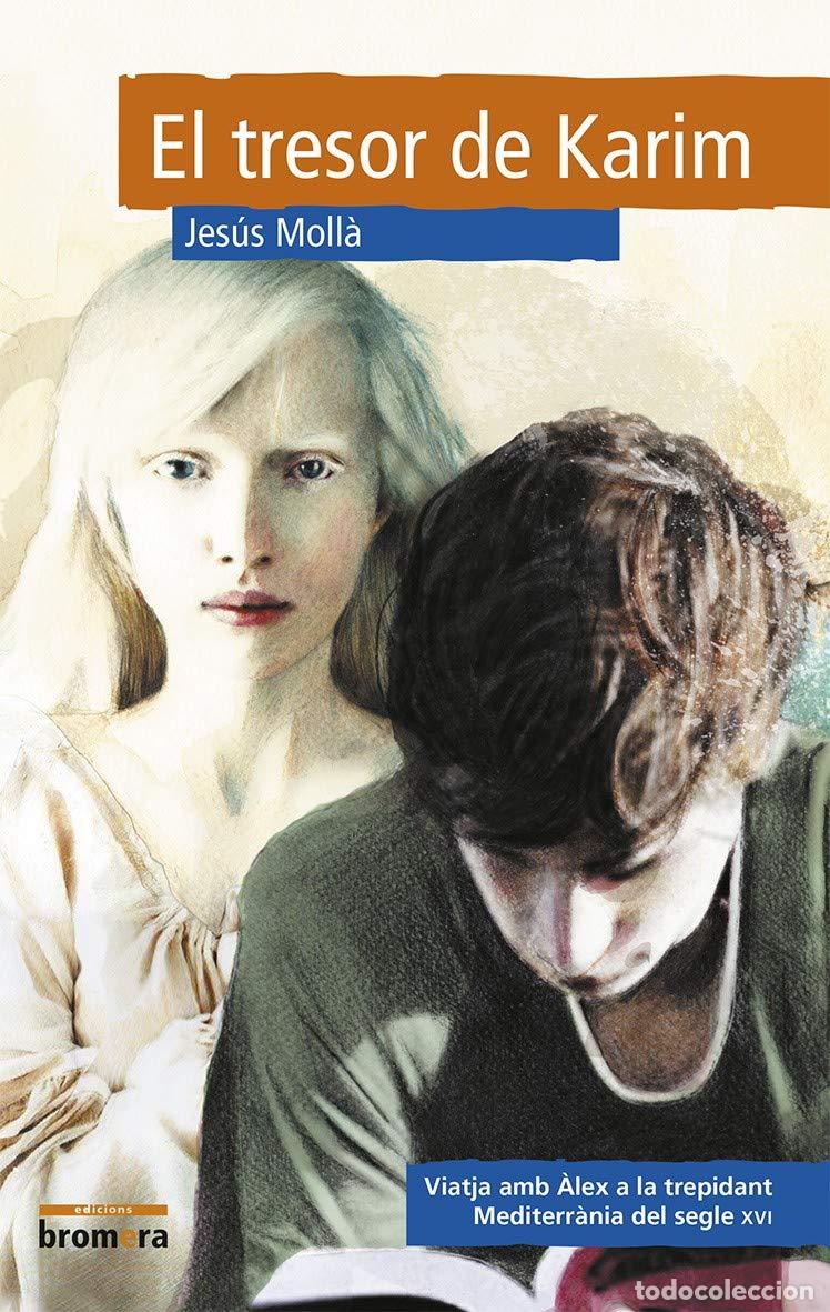 Libros: El Tresor De Karim: 22 (Esguard) - Foto 1