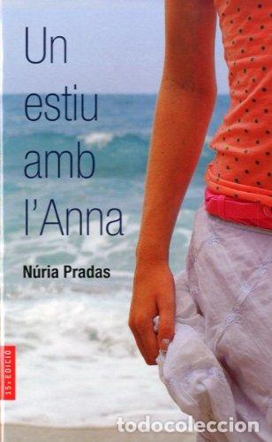 Libros: Un estiu amb l'Anna: 8 (Alerta roja)
