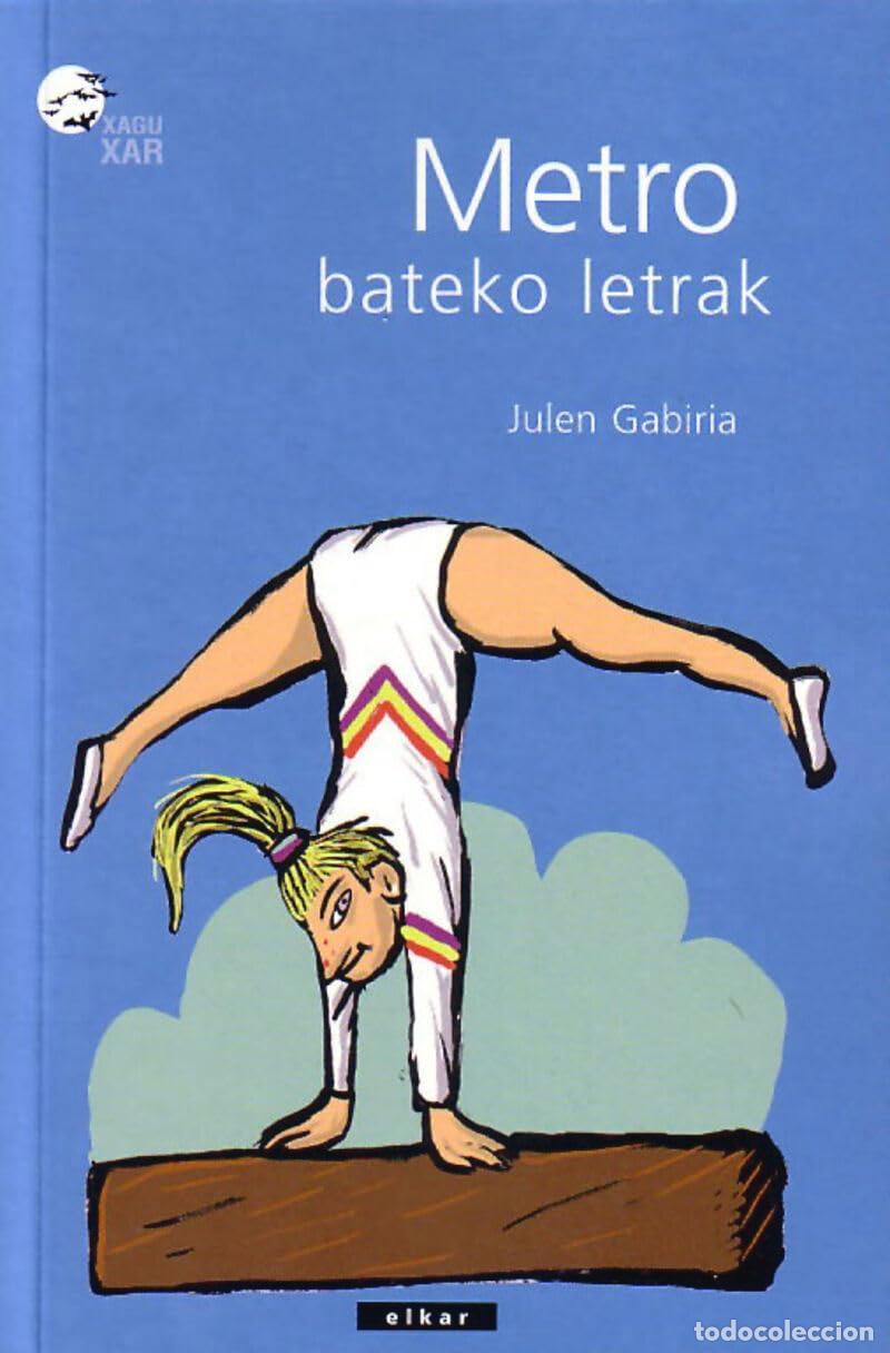 Libros: Metro bateko letrak: 135 (Xaguxar) - Foto 1