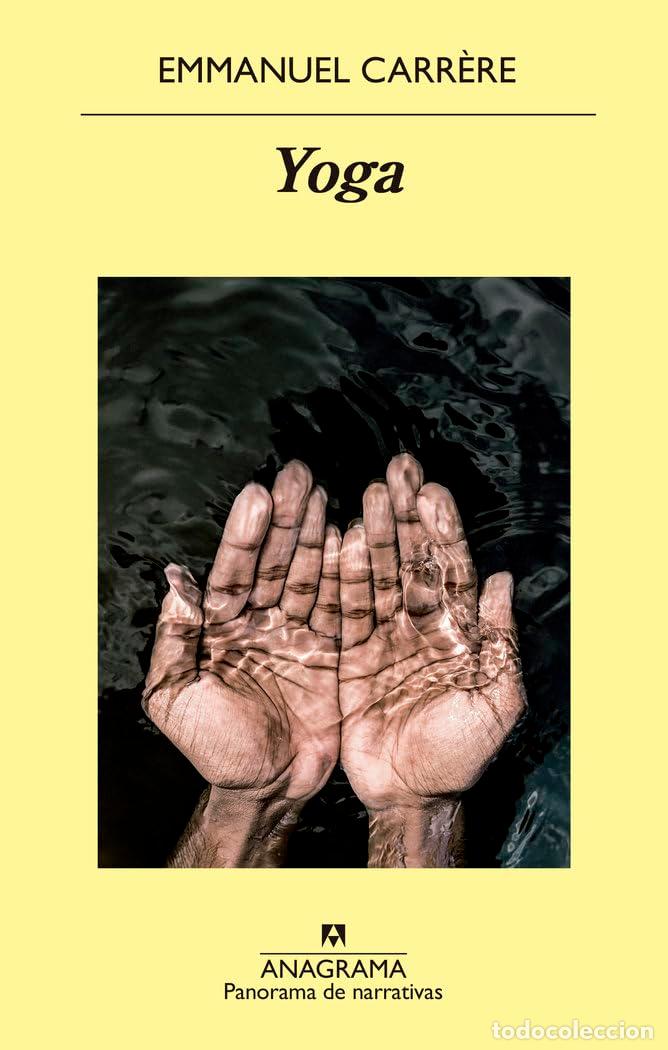 Libros: Yoga: 1042 (Panorama de narrativas)