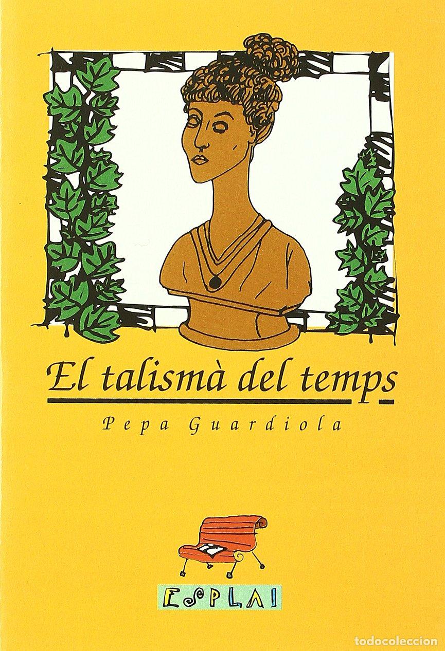 Libros: El talism&agrave; del temps (Esplai) - Foto 1