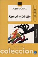 books: Sota el volc&agrave; lila: 21 (Casals Jove)