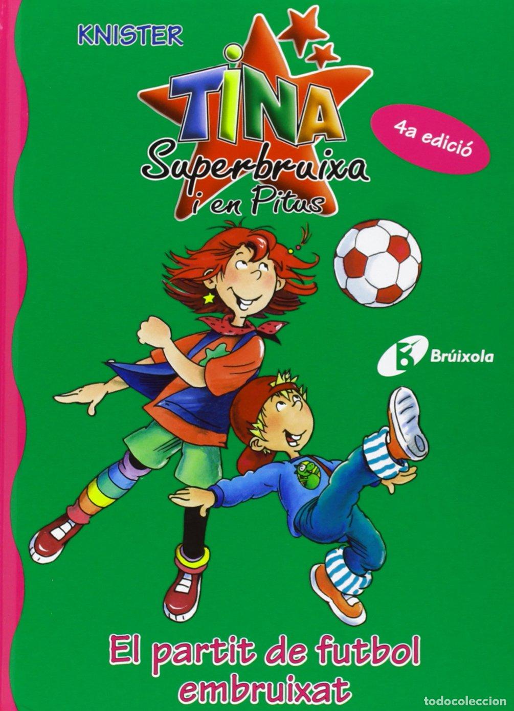 Libros: El partit de futbol embruixat - Foto 1