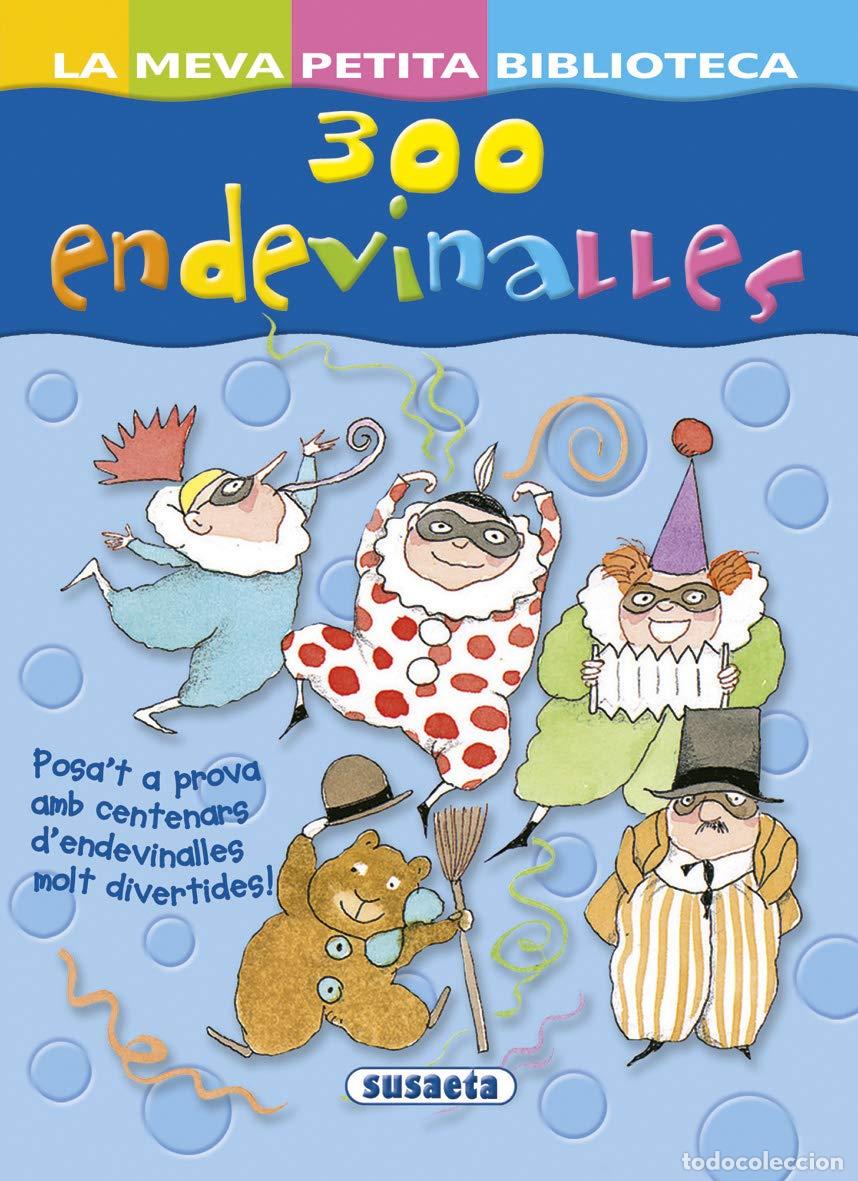 Libros: 300 Endevinalles (La Meva Petita Biblioteca) - Foto 1