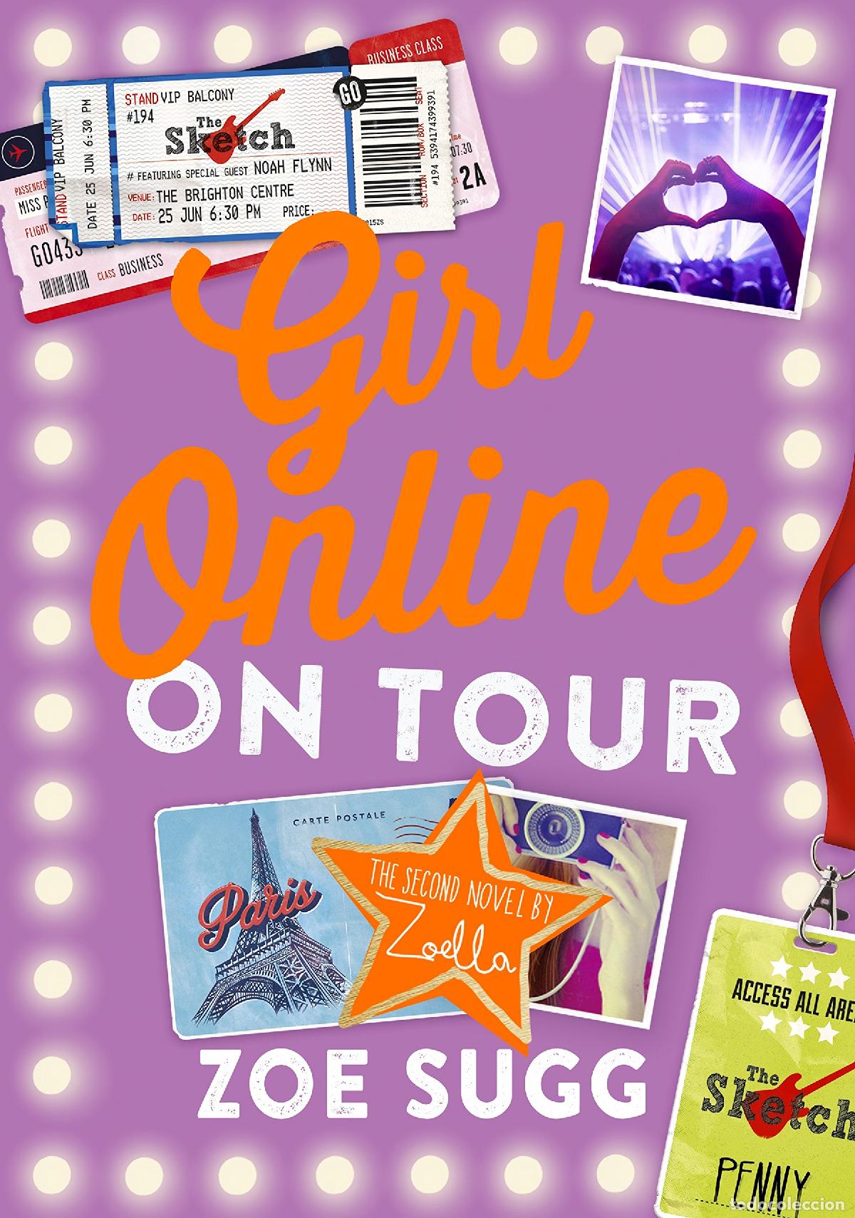 B&uuml;cher: Girl Online: On Tour
