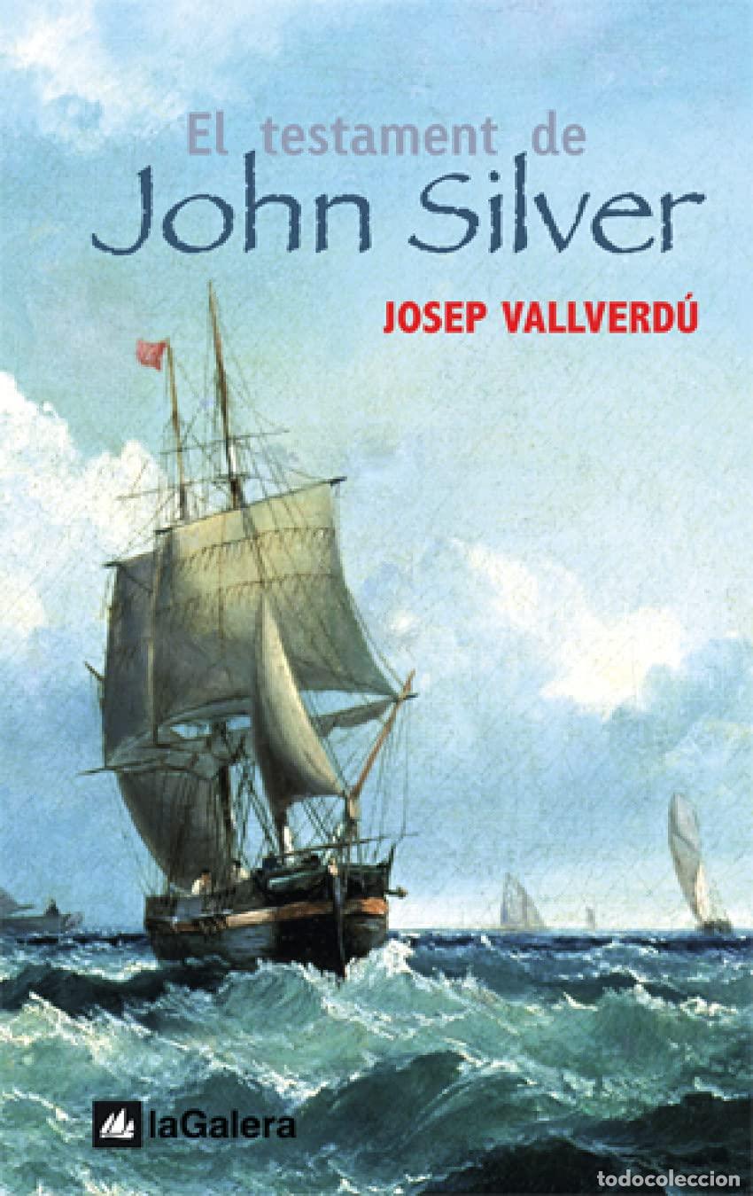 Libros: El testament de John Silver: 14 (Narrativa Singular) - Foto 1