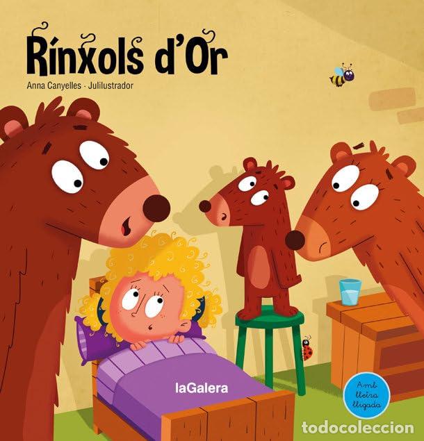 Libros: R&iacute;nxols dOr: 3 (Populars) - Foto 1