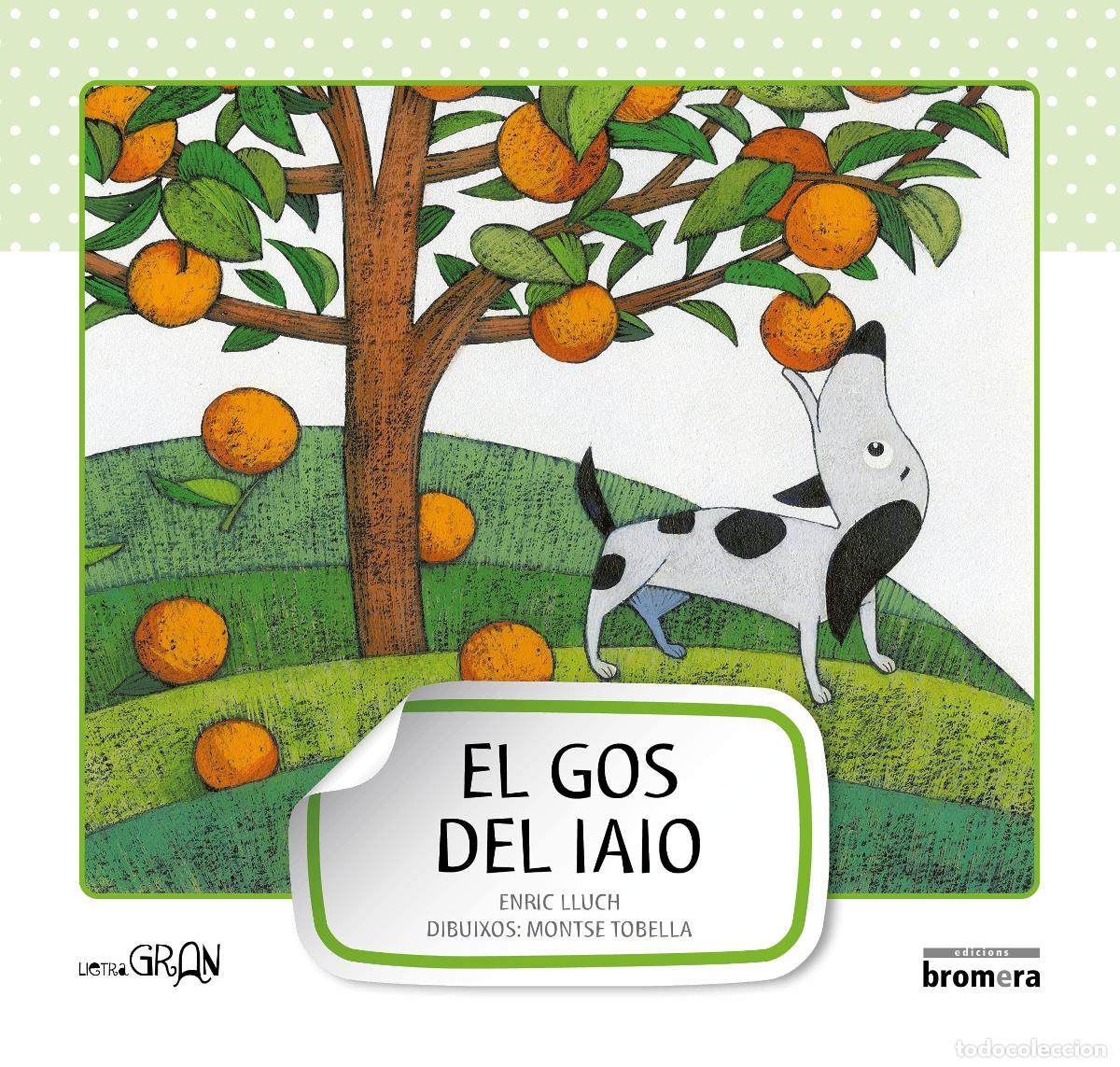 Libros: El gos del iaio: 1 (Lletra Gran) - Foto 1