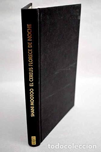 Libros: El cereus florece de noche - Foto 1