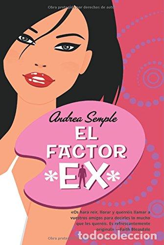 B&uuml;cher: El factor ex / The Ex Factor