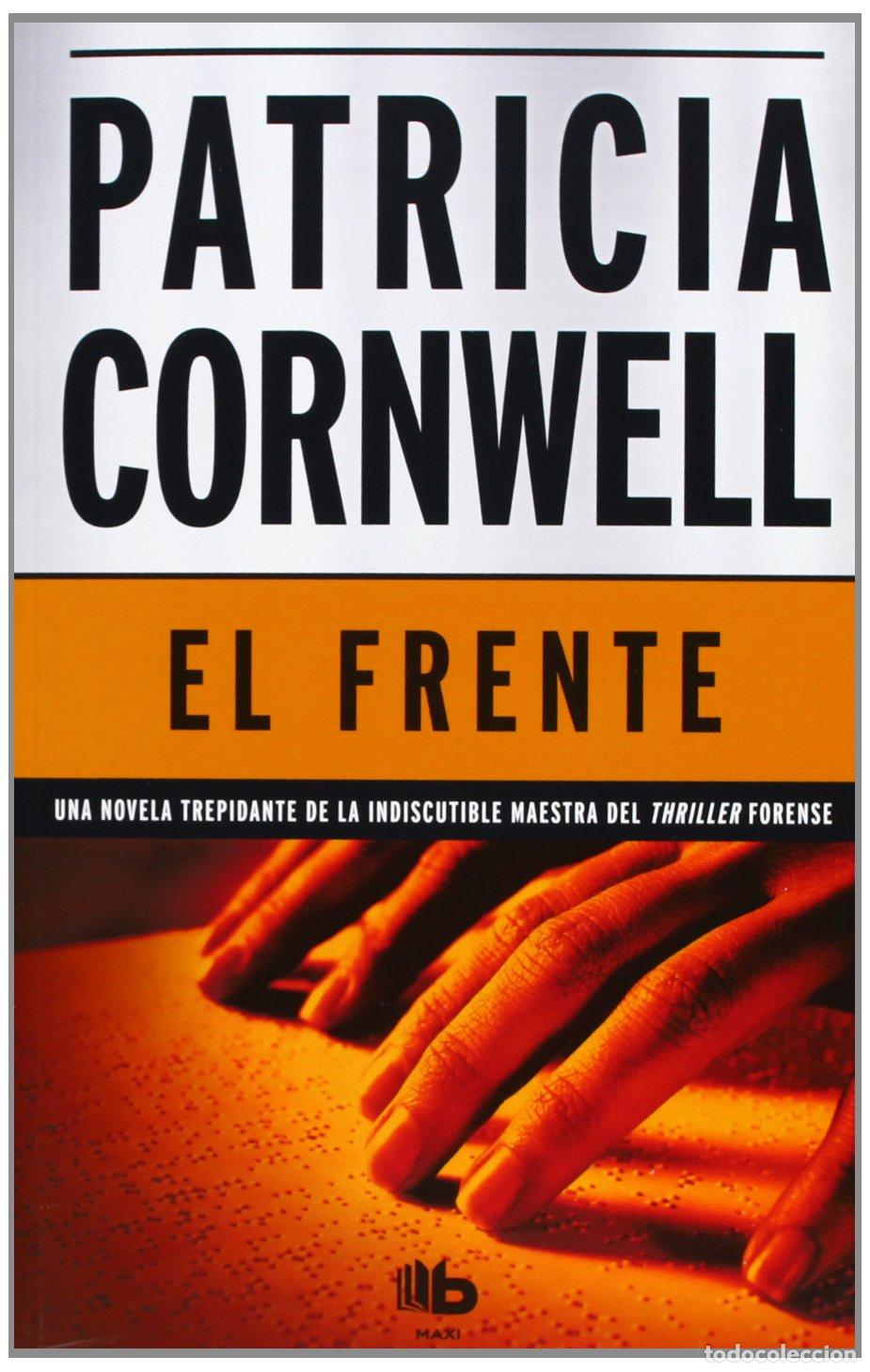 B&uuml;cher: El frente: 2&ordm; TITULO SERIE WINSTON GARANO (B DE BOLSILLO)