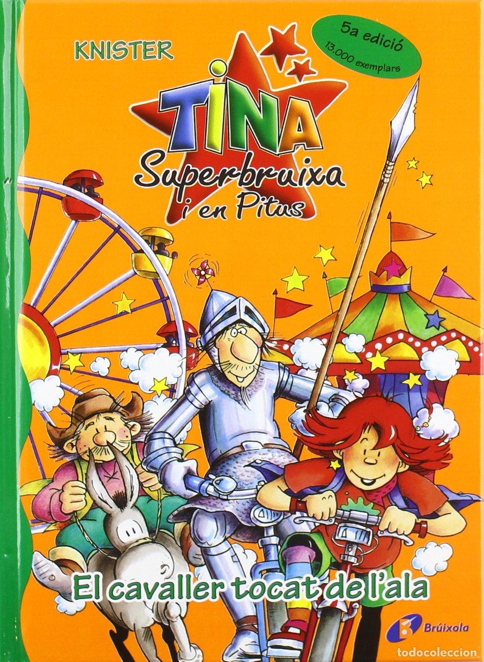 Libros: El cavaller tocat de lala - Foto 1