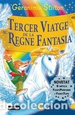 B&uuml;cher: Tercer Viatge al Regne de la Fantasia (Geronimo Stilton)