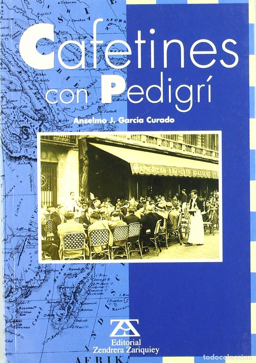 Libros: Cafetines con pedigr&iacute; - Foto 1