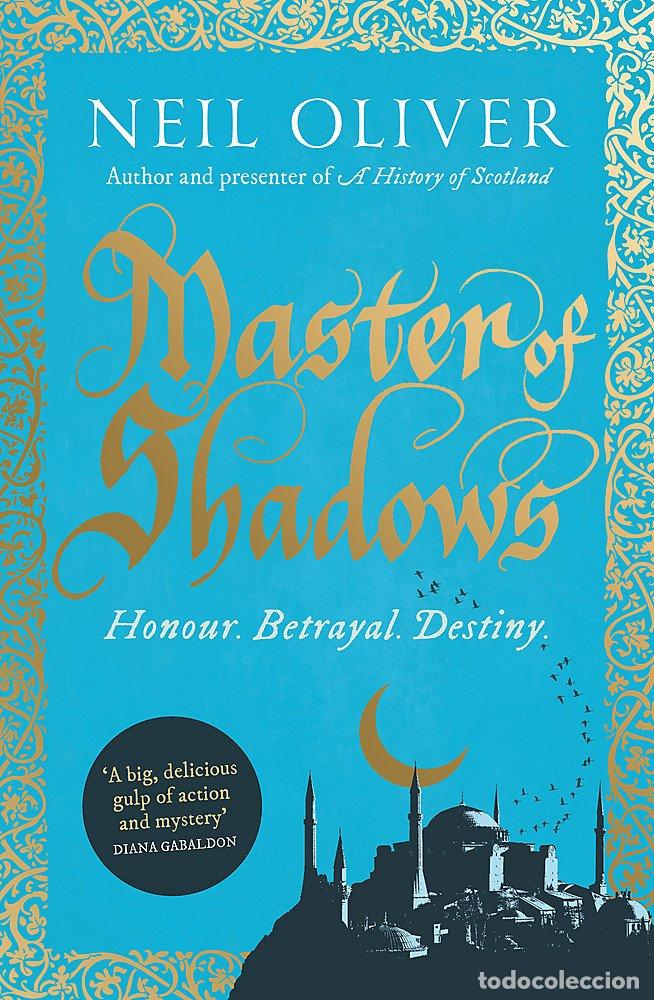 Libros: Master of Shadows - Oliver, Neil - Foto 1