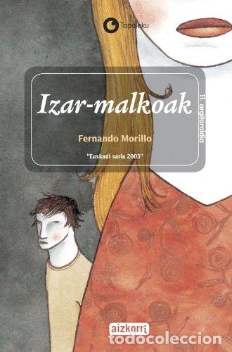 Libros: Izar-malkoak (Topaleku) - Foto 1
