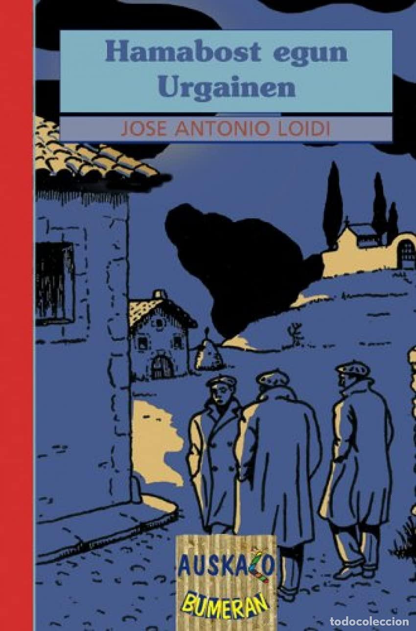 Libros: Hamabost Egun Urgainen/Nabaskues - Foto 1