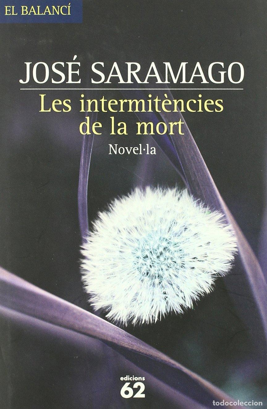 Libros: Les intermit&egrave;ncies de la mort (El Balanc&iacute;)