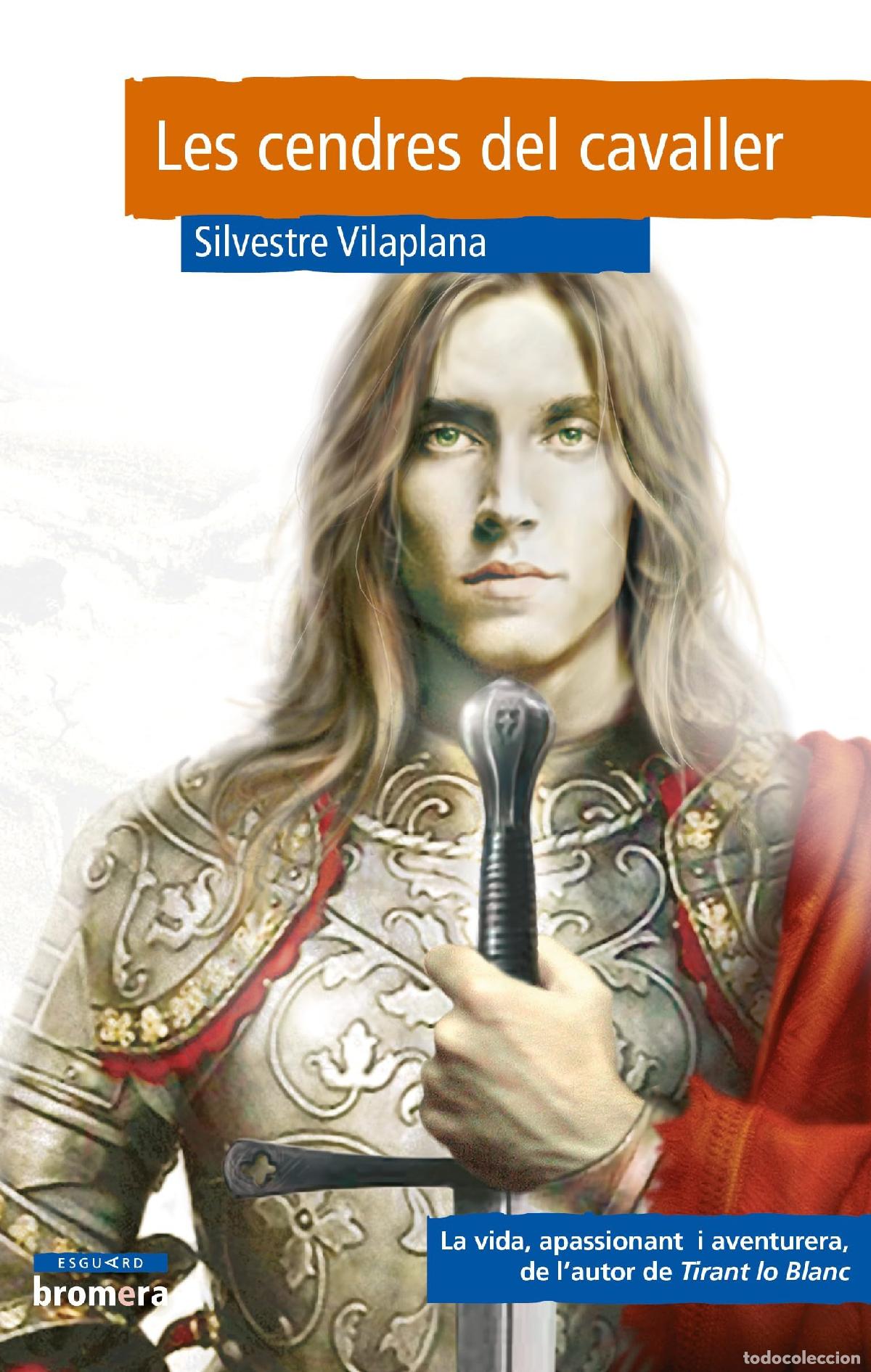 Libros: Les cendres del cavaller: 13 (Esguard) - Foto 1