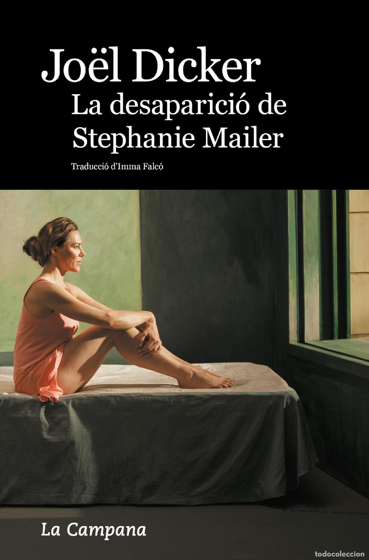 Libros: La desaparici&oacute; de Stephanie Mailer (Narrativa) - Foto 1