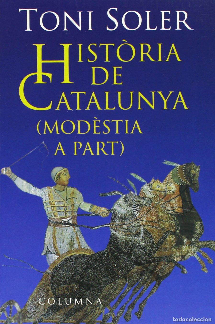 Libros: Historia de Catalunya Modestia a Part
