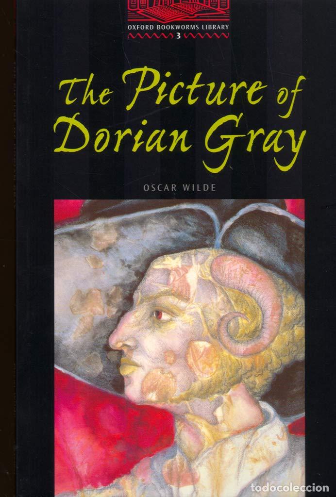 Libros: Oxford Bookworms Library 3: Picture of Dorian Gray: Stage 3