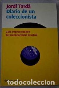 Libros: Diario De UN Coleccionista