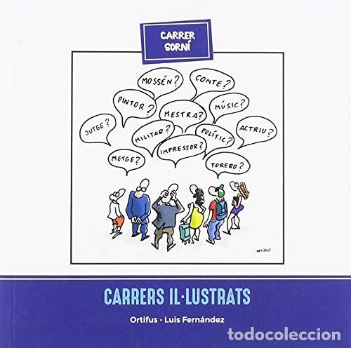 Libros: Carrers il.lustrats - Fern&aacute;ndez Gimeno, Lu&iacute;s