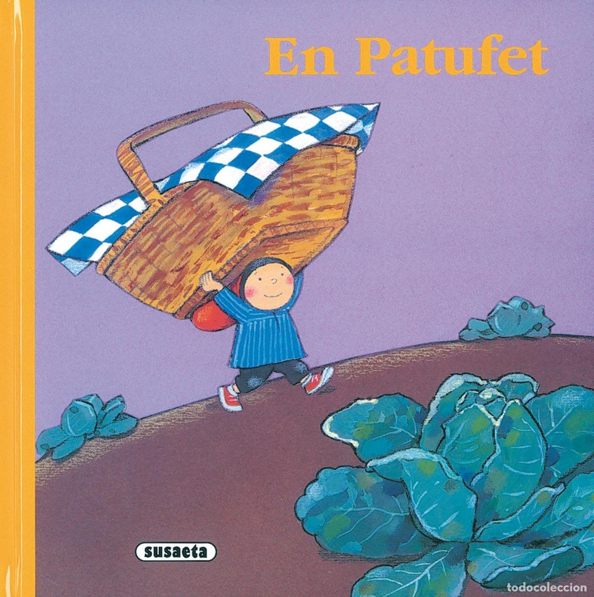 Libros: En Patufet - Susaeta, Equip