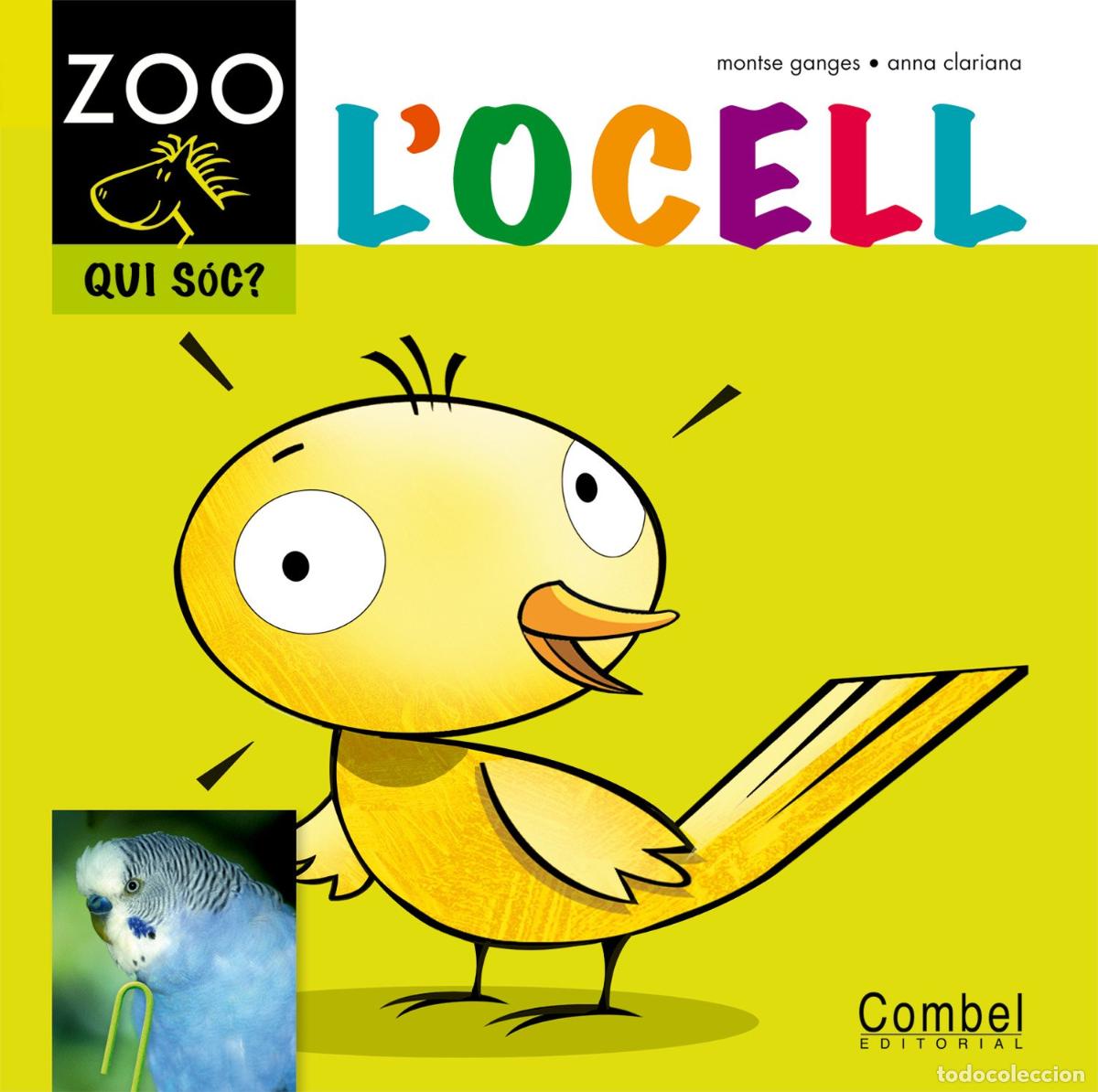 Libros: Locell - Ganges, Montse - Foto 1