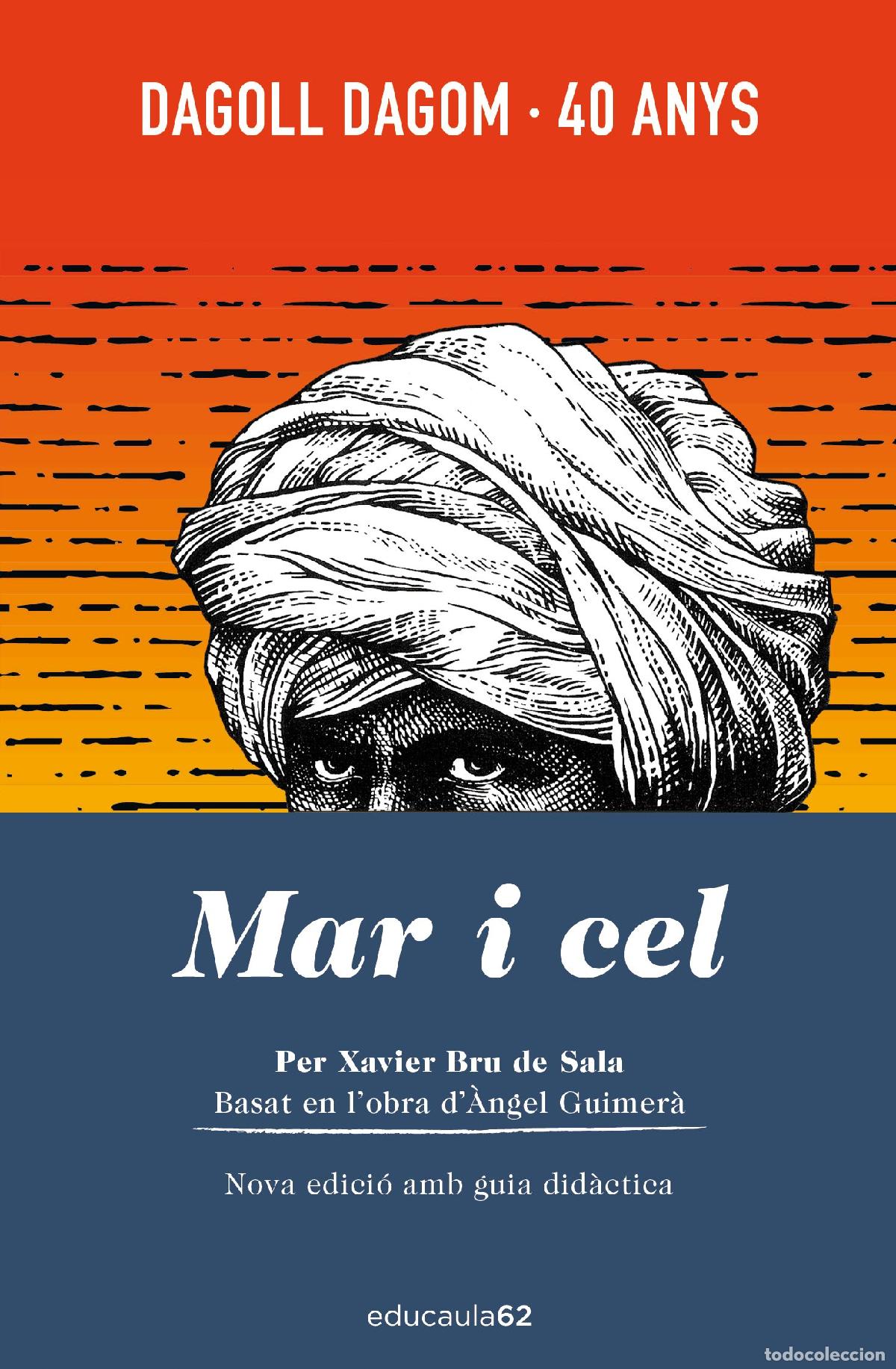 Libros: Mar I Cel (Educaci&oacute; 62) - Foto 1