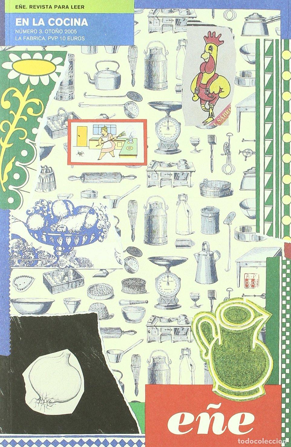 Libros: E?E REVISTA PARA LEER N? 03