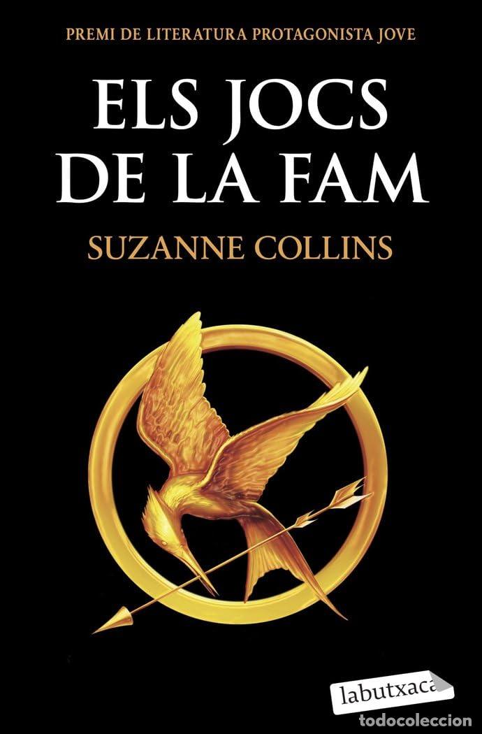 Libros: Els Jocs De La Fam (LABUTXACA) - Foto 1