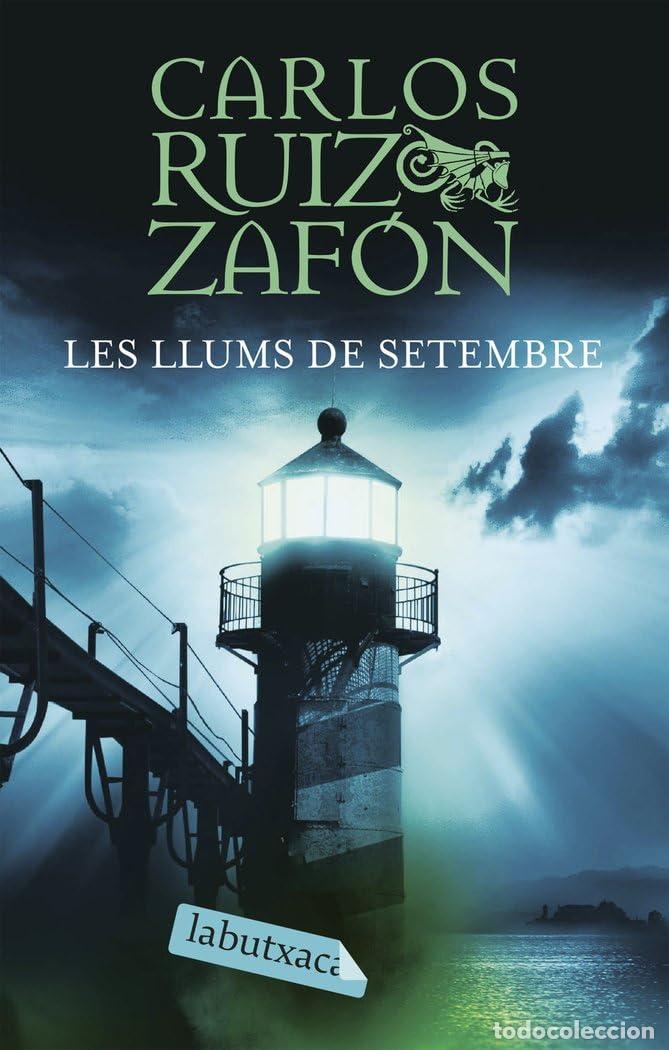 Libros: Les llums de setembre (Narrativa) - Foto 1