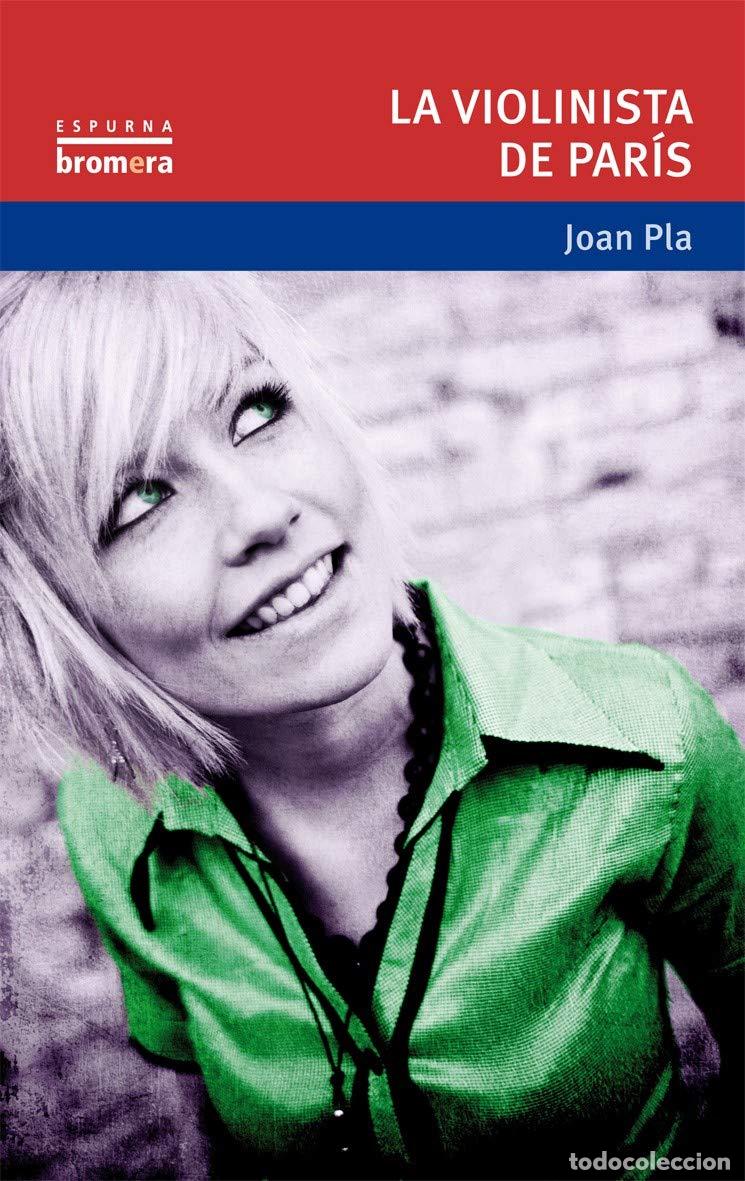 Libros: La violinista de Par&iacute;s: 92 (Espurna) - Foto 1