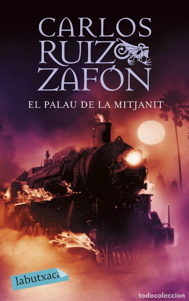 Libros: El Palau de la Mitjanit (Narrativa)