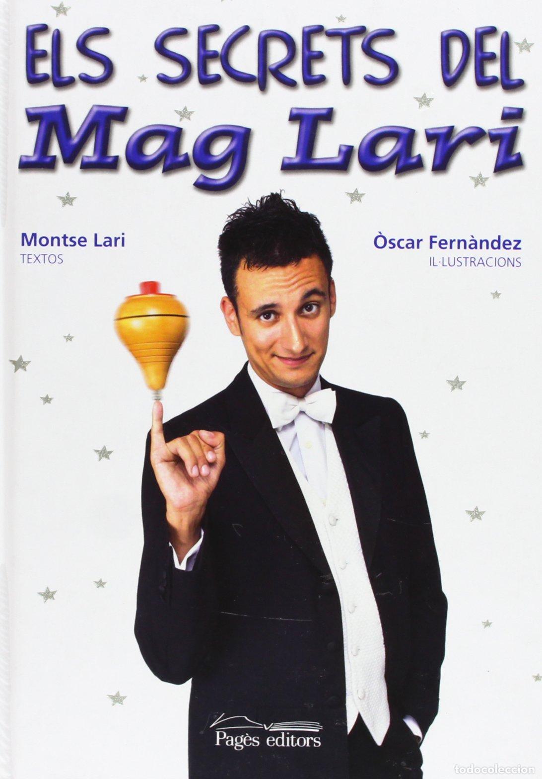 Livres: Secrets del Mag Lari, Els (Monografies)