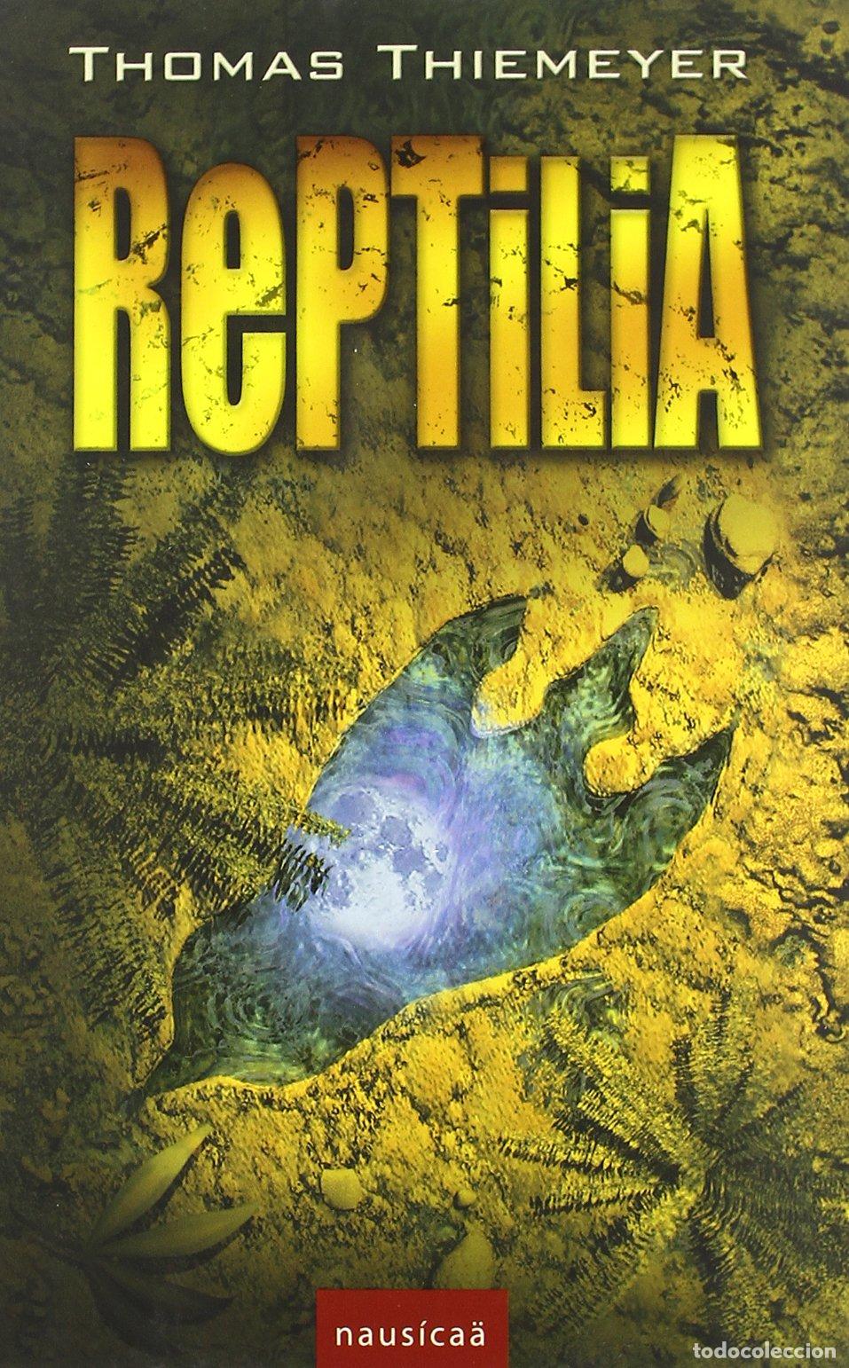 Libros: Reptilia - Thiemeyer, Thomas - Foto 1