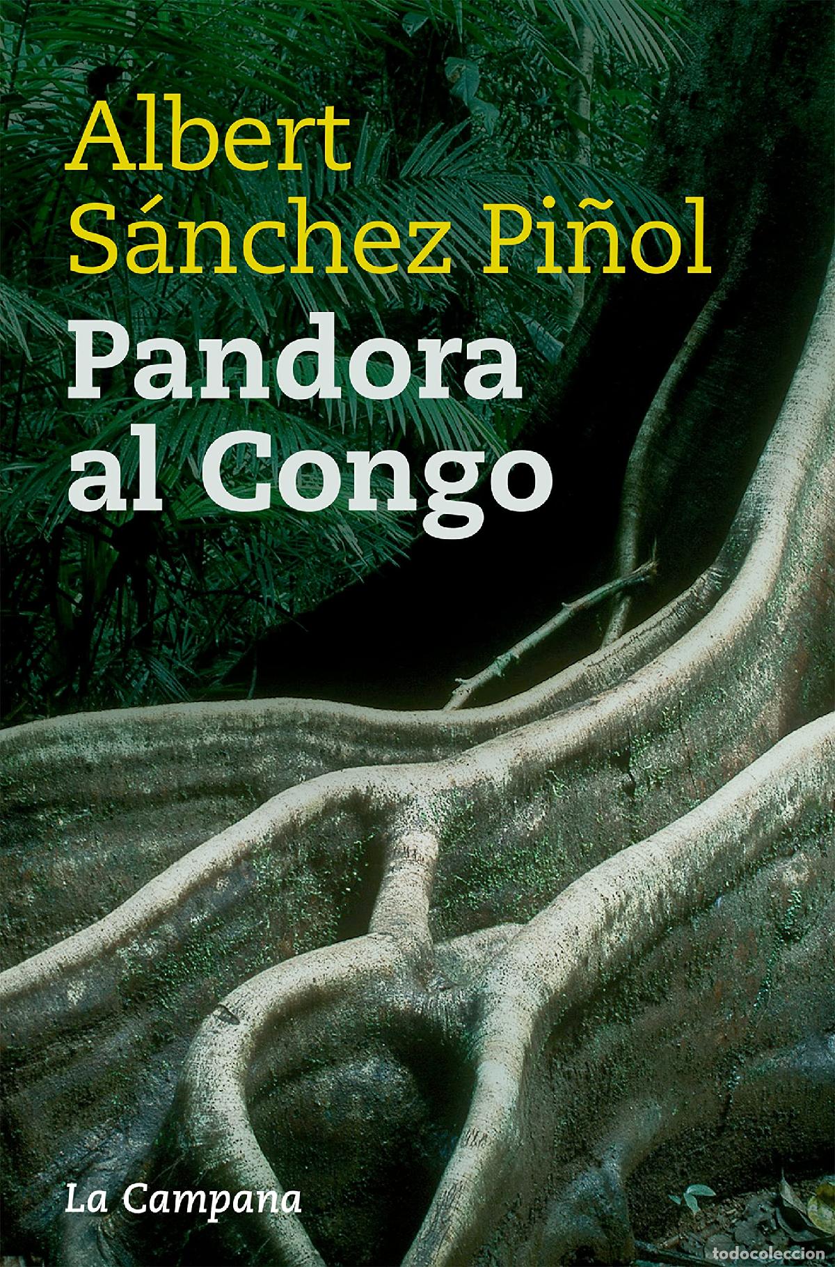 Libros: Pandora al Congo (Narrativa Catalana) - Foto 1