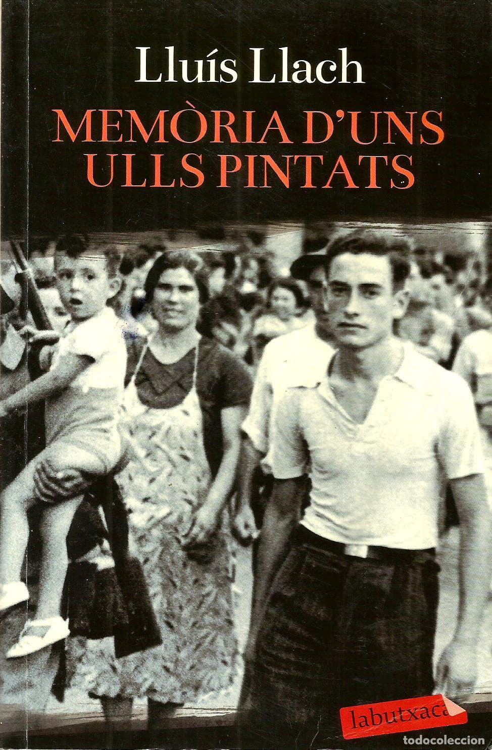 Libros: Mem&ograve;ria DUns Ulls Pintats (LABUTXACA) - Foto 1
