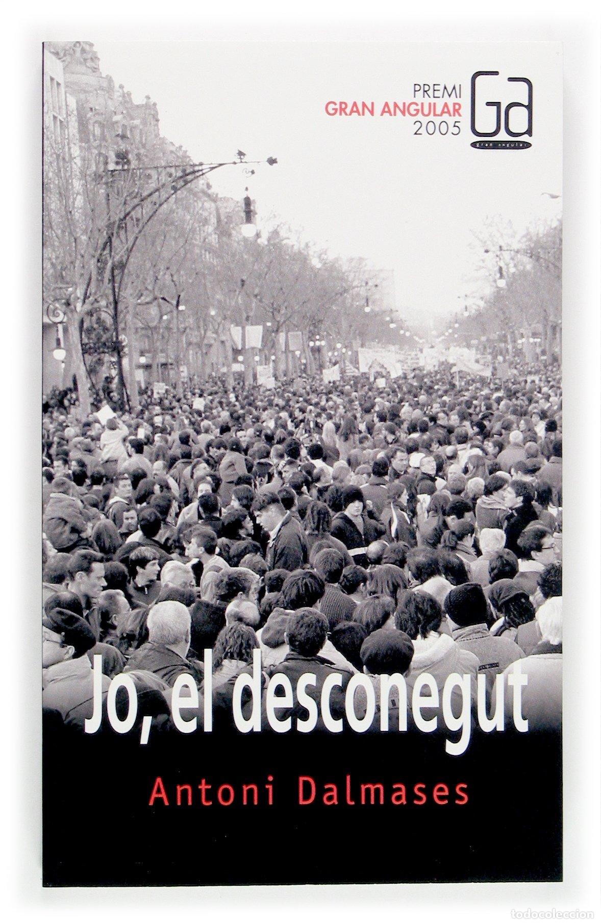 books: Jo, el desconegut: 140 (Gran Angular)