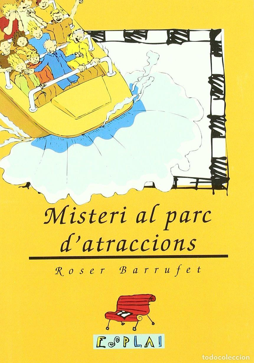 Libros: Misteri al parc datraccions: 16 (Esplai) - Foto 1