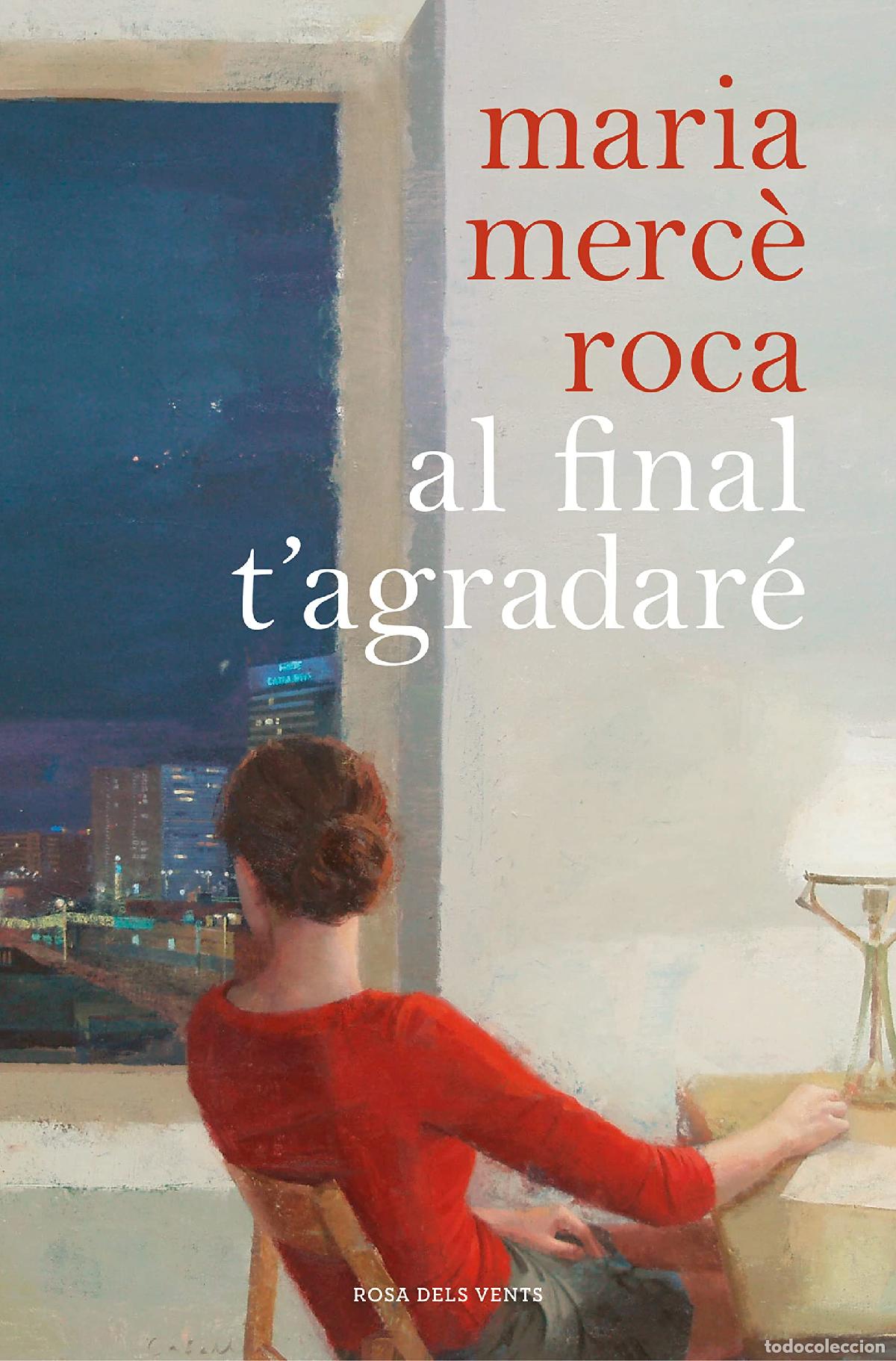 B&uuml;cher: Al final t'agradar&eacute; (Narrativa catalana)