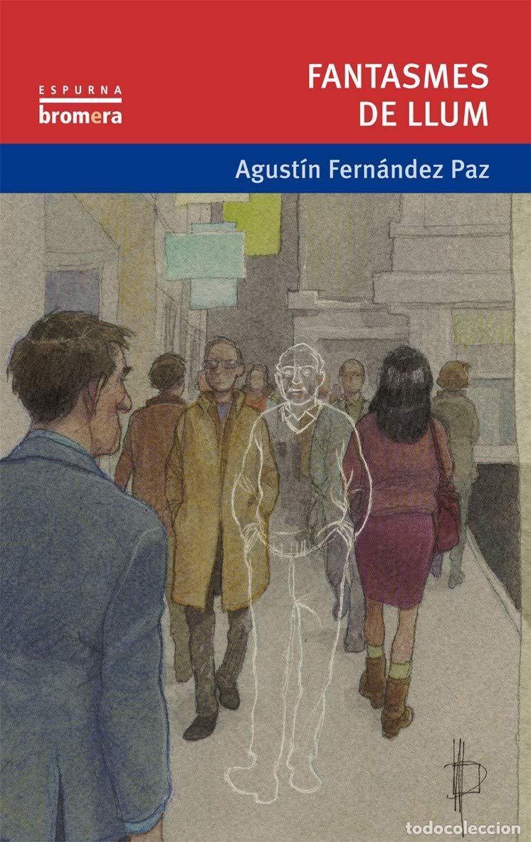Libros: Fantasmes de llum: 100 (Espurna) - Foto 1