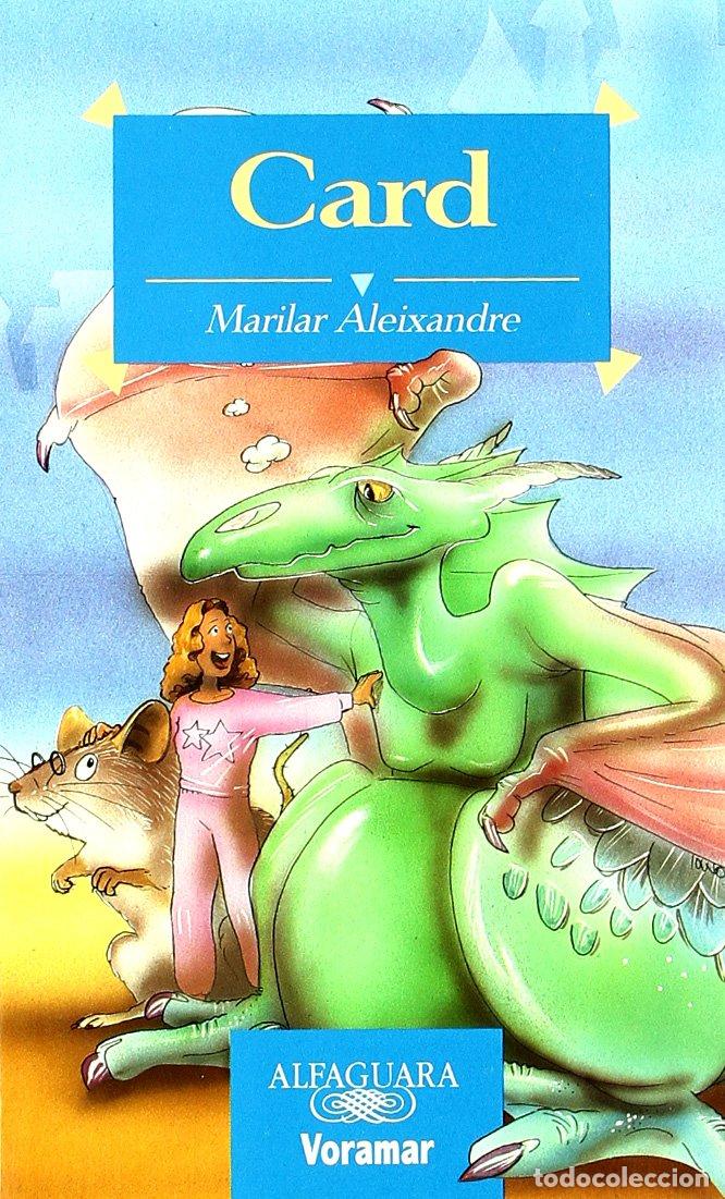 Libros: Card - Voramar - Jimenez Aleixandre, Maria Pilar - Foto 1