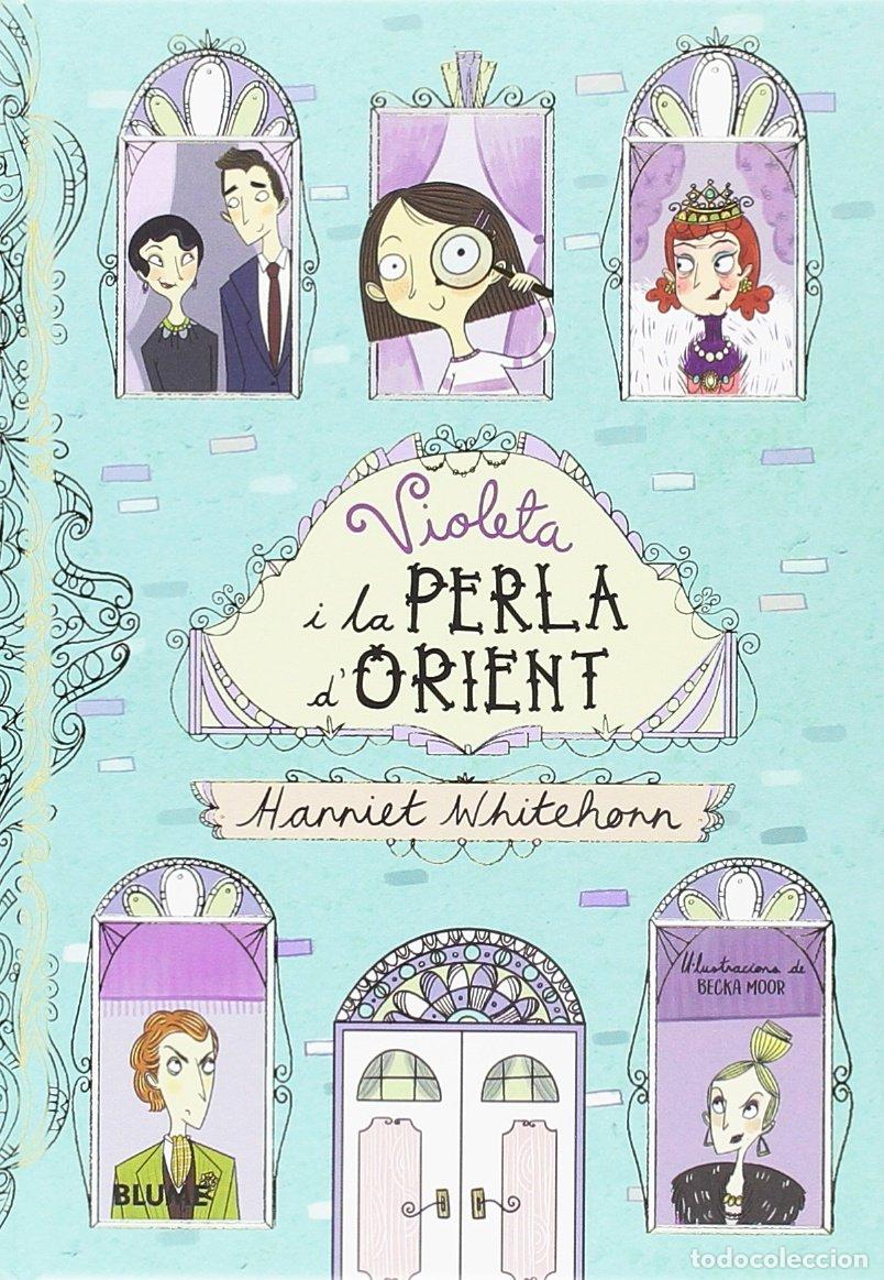 Libros: La Violeta i la Perla dOrient: 1 - Foto 1